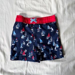 Baby toddler swim trunks (24M)